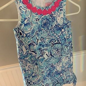 Girls Lilly Pulitzer dress